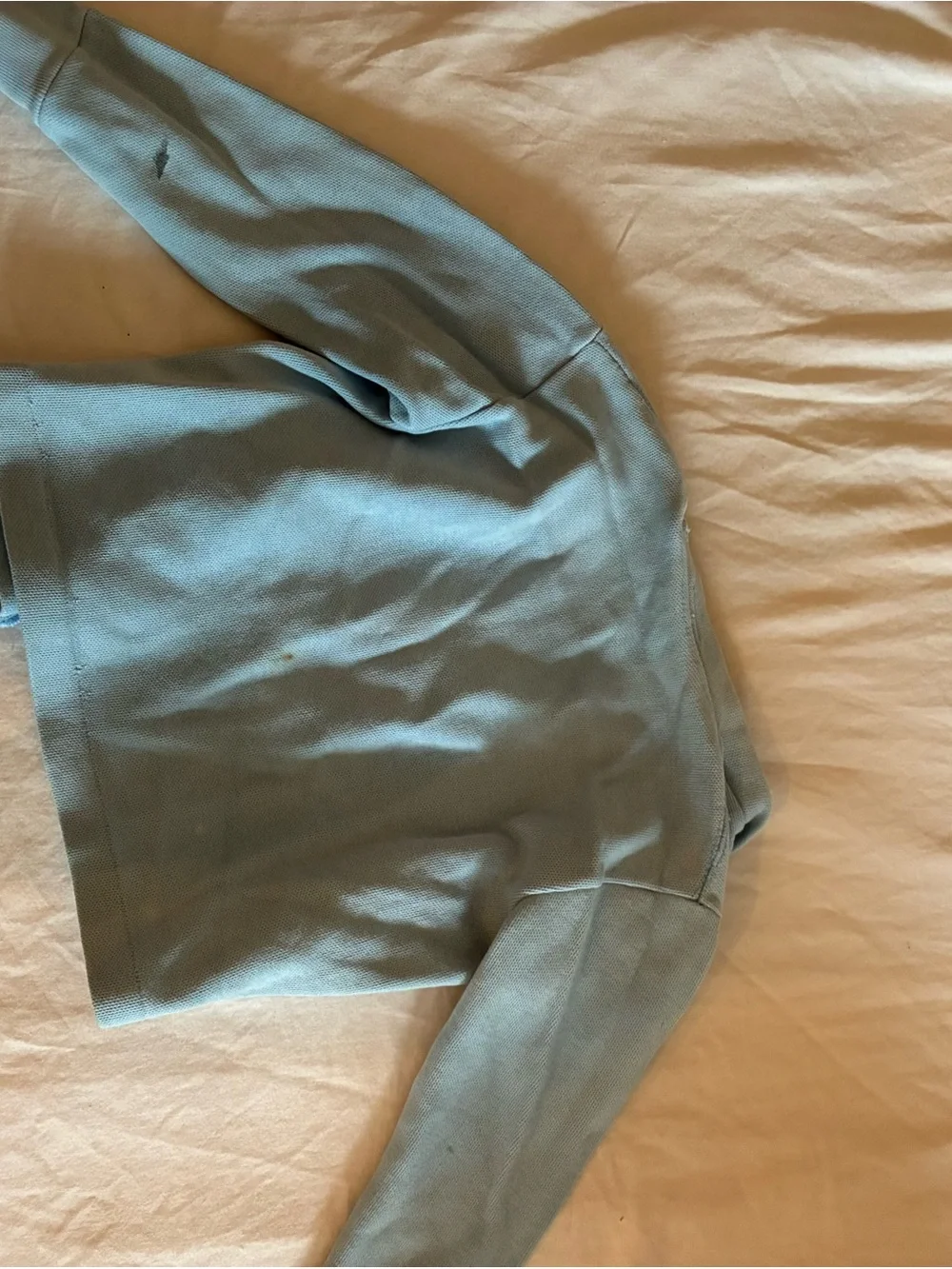Vintage Blue Cardigan 12-18 Months